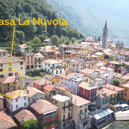 Casa La Nuvola Varenna Exteriér fotografie