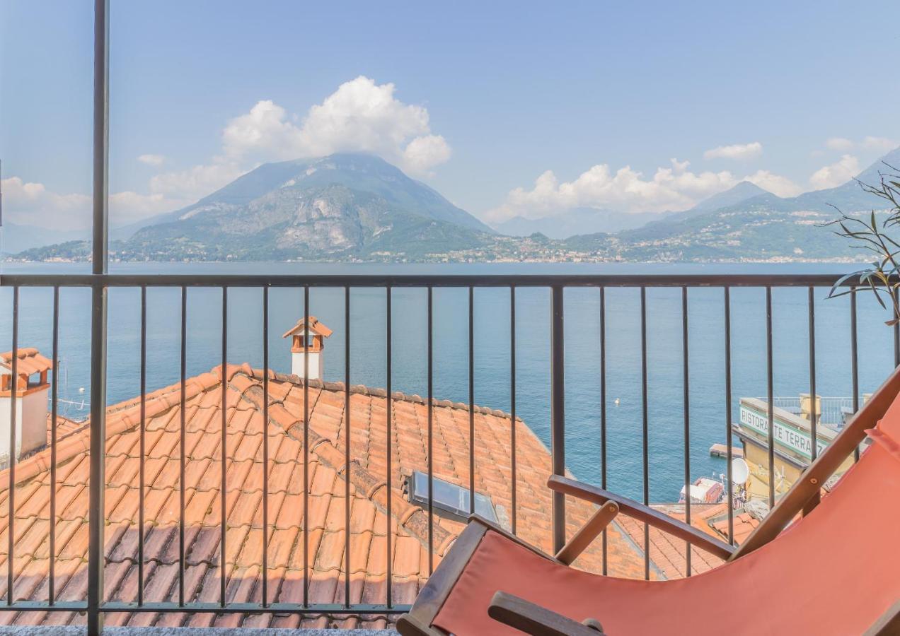 Casa La Nuvola Varenna Exteriér fotografie