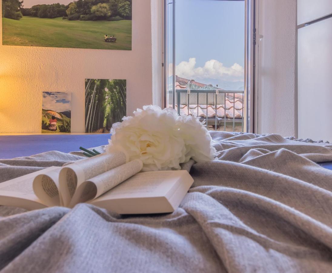 Casa La Nuvola Varenna Exteriér fotografie