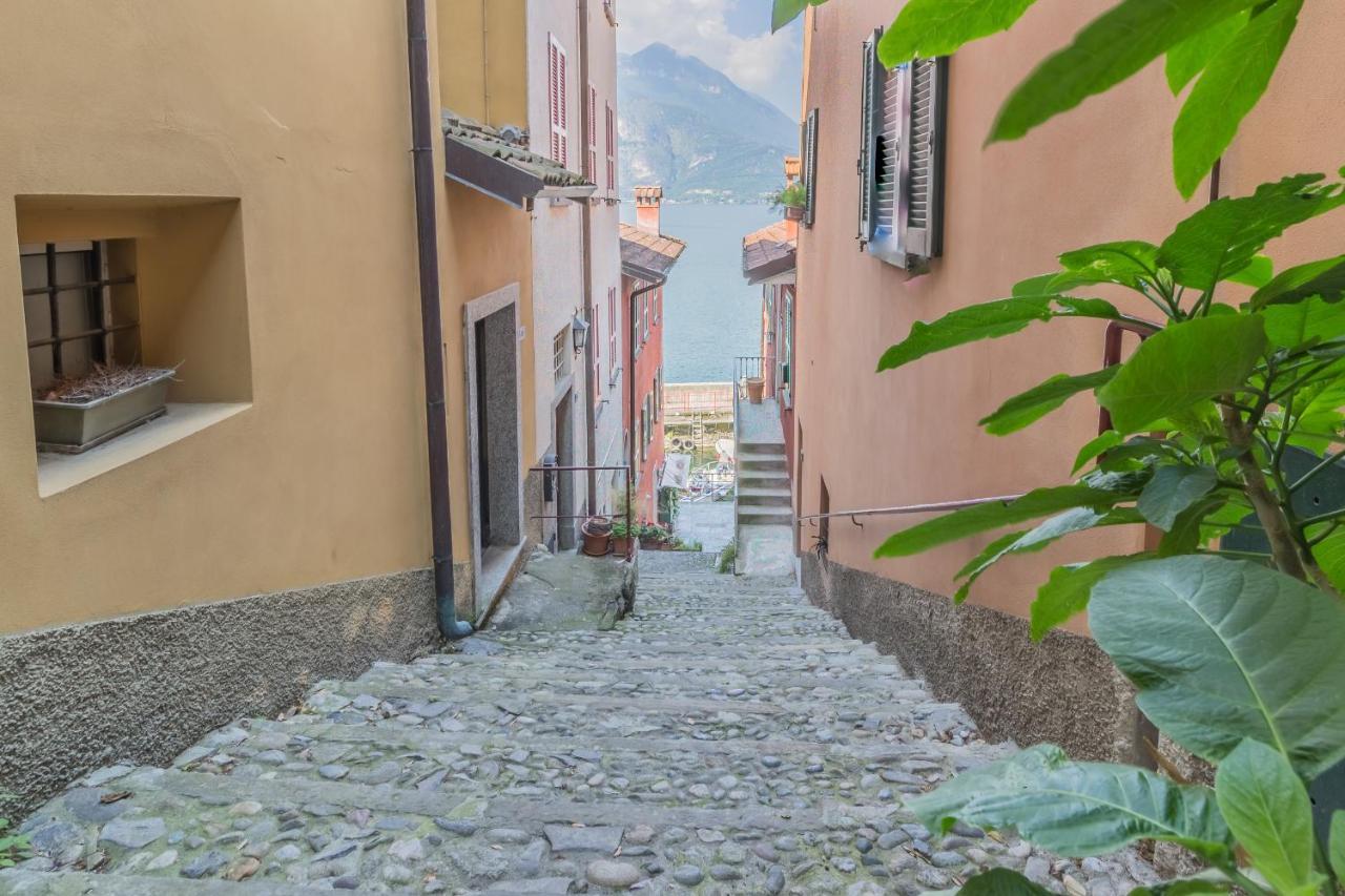 Casa La Nuvola Varenna Exteriér fotografie