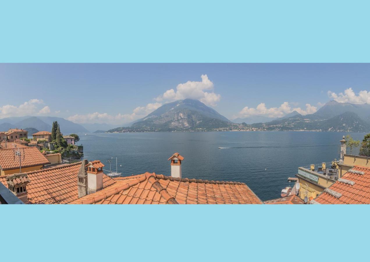 Casa La Nuvola Varenna Exteriér fotografie