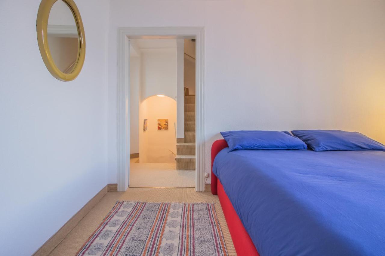 Casa La Nuvola Varenna Exteriér fotografie