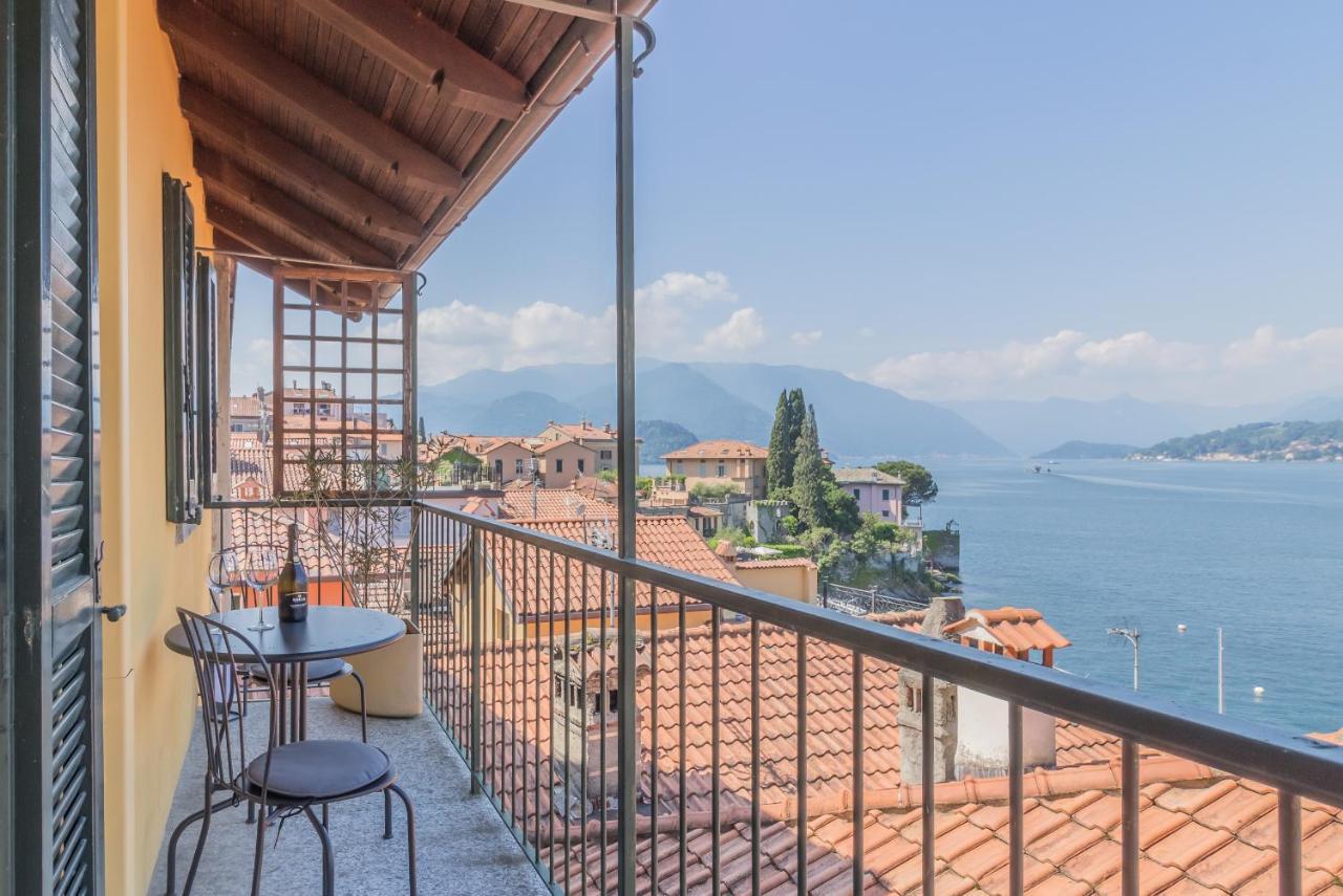 Casa La Nuvola Varenna Exteriér fotografie