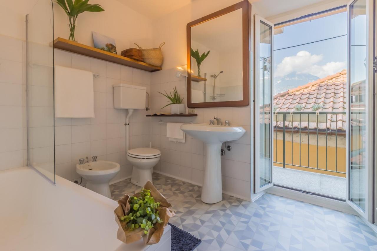 Casa La Nuvola Varenna Exteriér fotografie