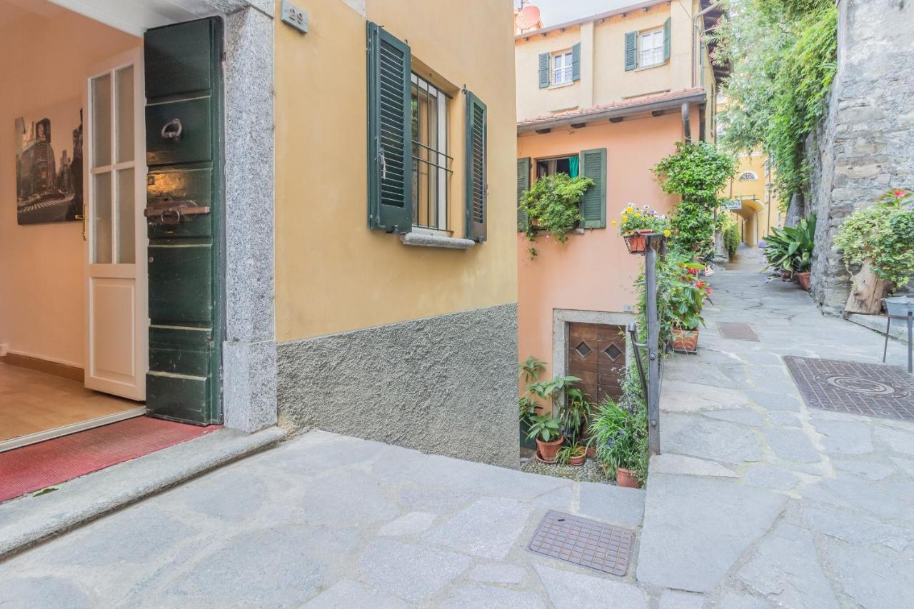Casa La Nuvola Varenna Exteriér fotografie