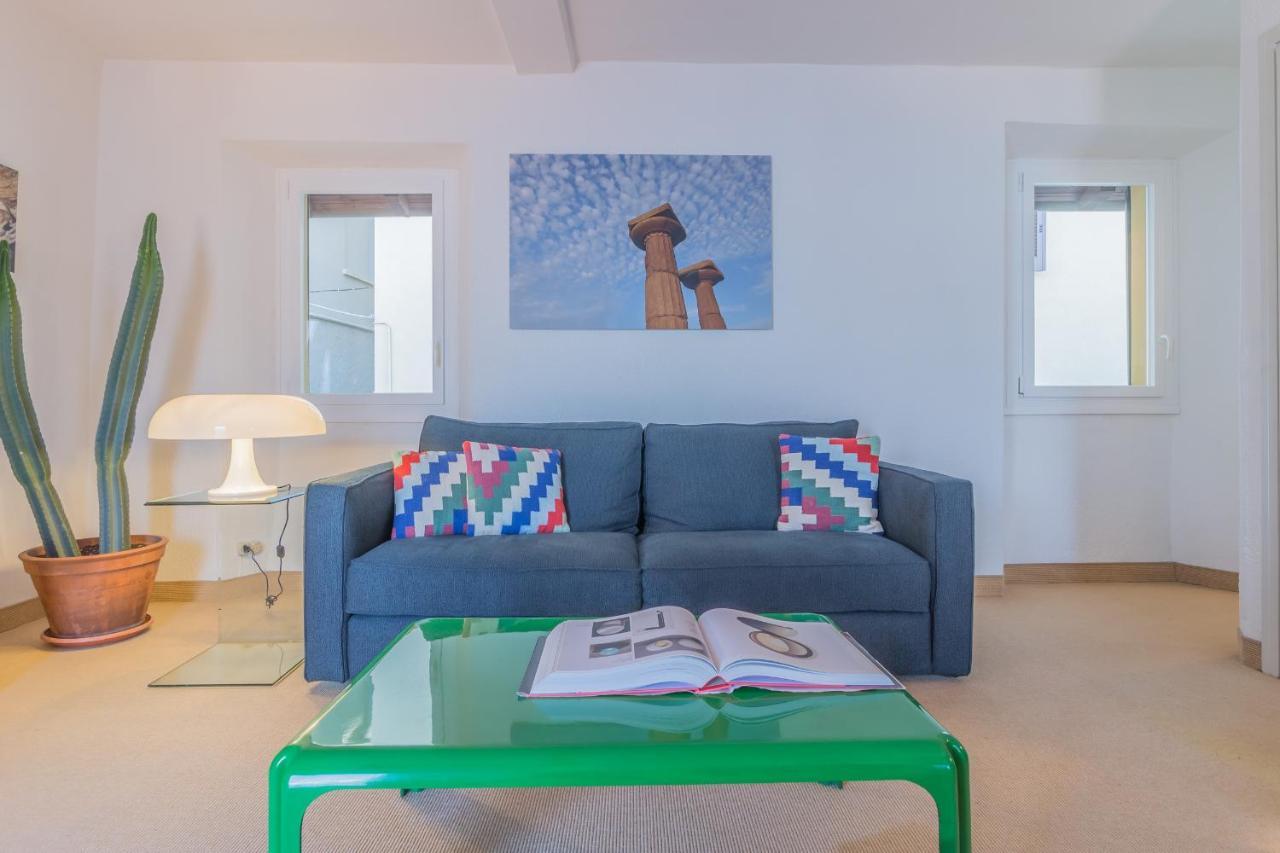 Casa La Nuvola Varenna Exteriér fotografie